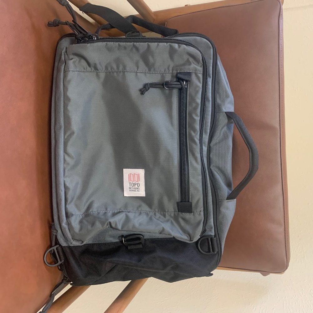 Topo Designs Commuter Briefcase